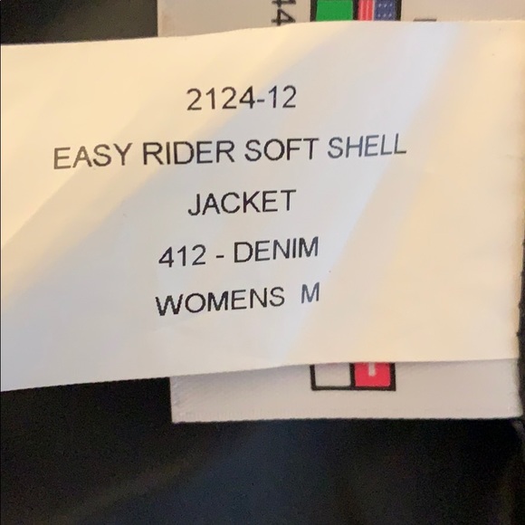 Spyder Easy Rider Soft Shell Jacket - Picture 8 of 8